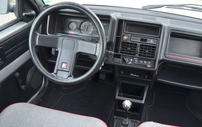Citroen AX cena 4999 przebieg: 170000, rok produkcji 1991 z Wyrzysk małe 232